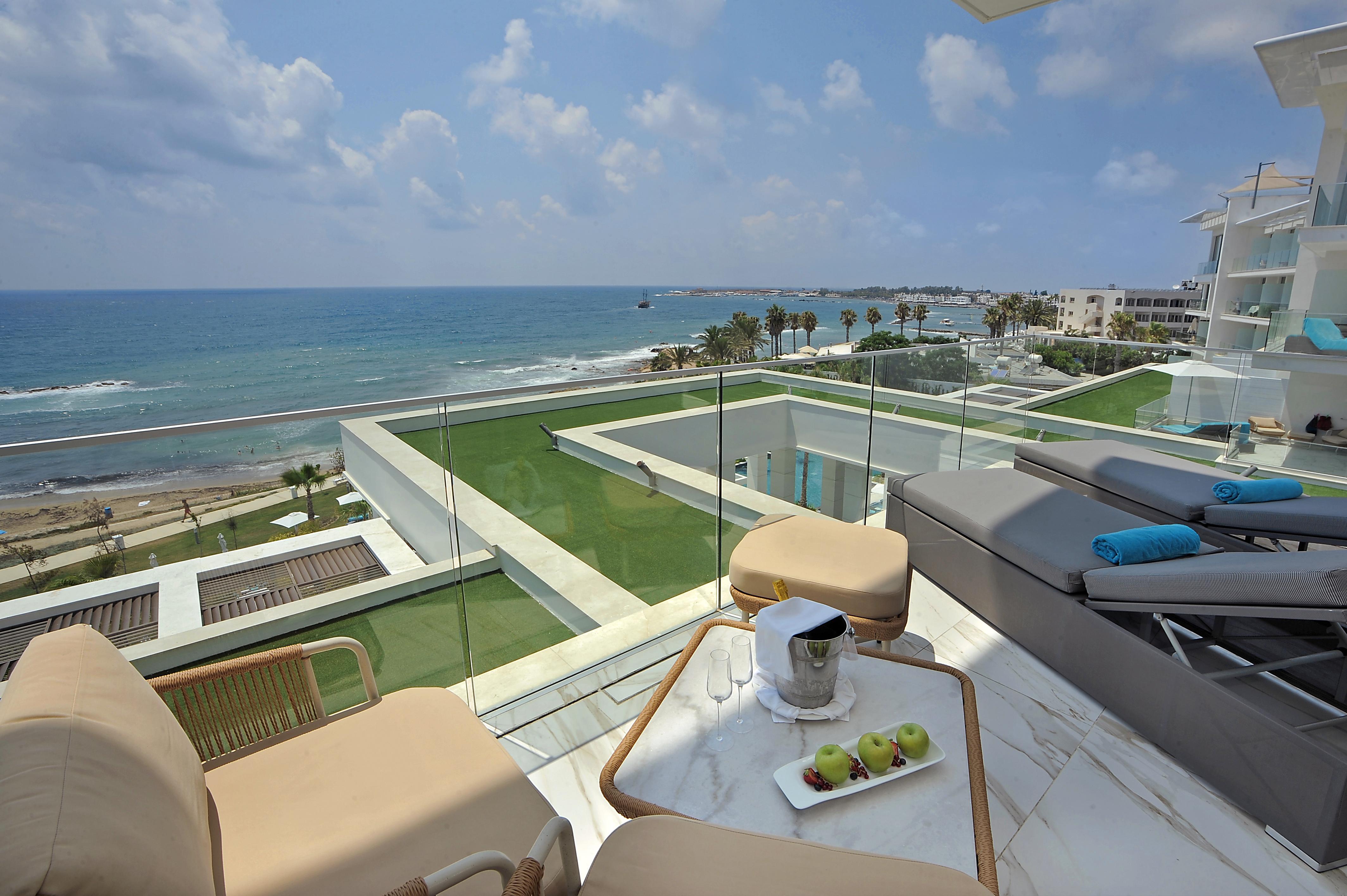 Amavi, Madefortwo Hotels - Pafos Exterior foto